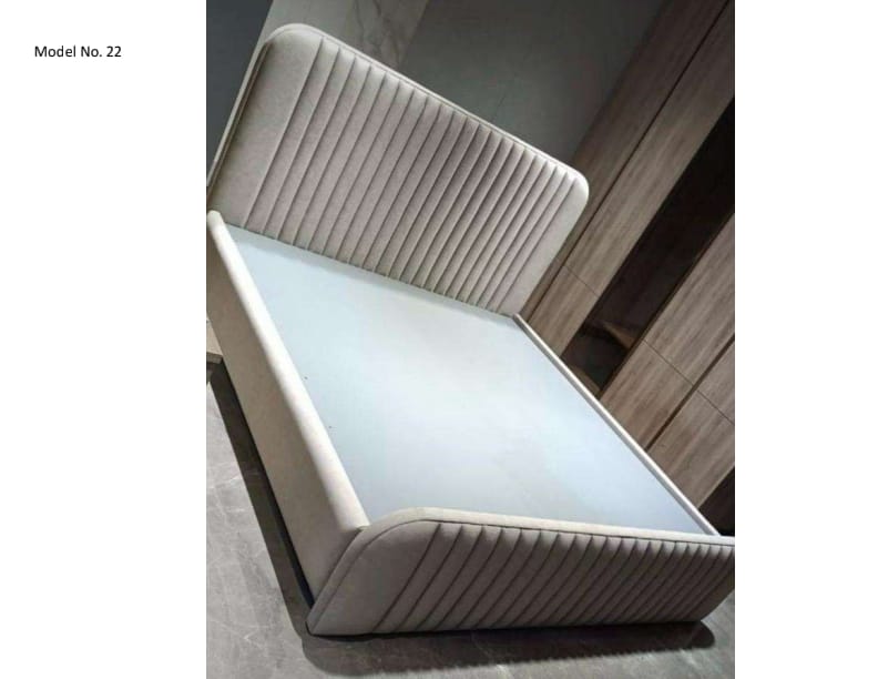 Bed ( Model No. 22 ) 